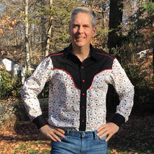 Load image into Gallery viewer, 212 Five Frontier Shirts - PDF pattern