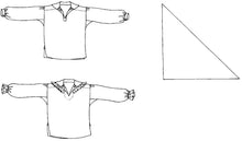 Load image into Gallery viewer, 217 Poet's Shirt