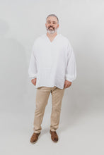 Load image into Gallery viewer, 217 Poet's Shirt