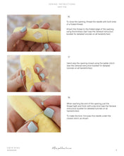 Load image into Gallery viewer, Frog Soft Toy Sewing Pattern