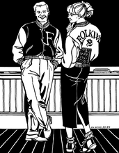 Load image into Gallery viewer, 251 Varsity Jacket
