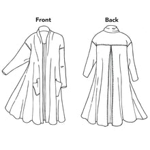 Load image into Gallery viewer, 254 Swing Coat
