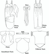 Load image into Gallery viewer, 265 Afternoon Tea Dress