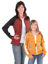 Load image into Gallery viewer, Jalie 2679 - Softshell Jacket Pattern for Girls and Women