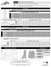 Load image into Gallery viewer, 2686 // Classic Pyjama Set - Jalie