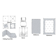 Load image into Gallery viewer, 305 A Japanese Interior