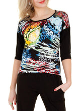 Load image into Gallery viewer, Jalie 3352 - Dolman Tops - 3/4 Sleeve