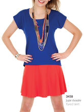 Load image into Gallery viewer, Jalie 3352 - Dolman Tops - Short Sleeve