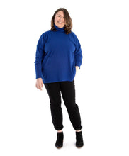 Load image into Gallery viewer, Jalie 3896 - ÉMILIE - Square Roll-Neck Top (Size EE)
