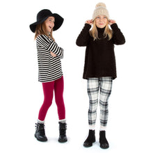 Load image into Gallery viewer, Jalie 3896 - ÉMILIE - Square Roll-Neck Top (size L(8))