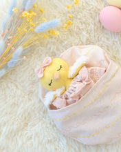 Load image into Gallery viewer, Sewing Pattern - Mini Chick doll + Easter egg bed