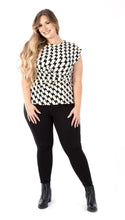 Load image into Gallery viewer, Jalie 3997 - RACHEL TOP - View A, Option 1