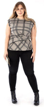 Load image into Gallery viewer, Jalie 3997 - RACHEL TOP - View A, Option 1