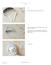 Load image into Gallery viewer, Sewing Pattern - Snowman doll
