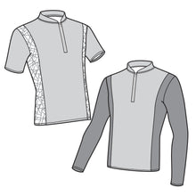 Load image into Gallery viewer, 401 – Women's Bicycle Racing Jersey Pattern