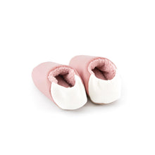 Load image into Gallery viewer, 4025 // NORDIK Quilted booties and slippers with travel bag - Jalie