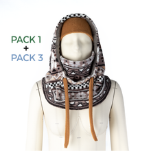 Load image into Gallery viewer, 4350 // ALBERT - Winter Headwear