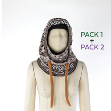 Load image into Gallery viewer, 4350 // ALBERT - Winter Headwear