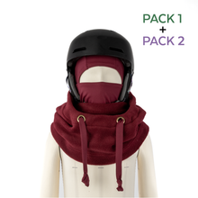 Load image into Gallery viewer, 4350 // ALBERT - Winter Headwear