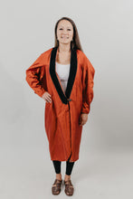 Load image into Gallery viewer, 503 Poiret Cocoon Coat