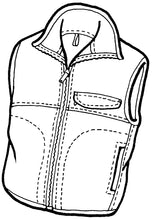 Load image into Gallery viewer, 509 – Kid's Polar Jacket & Vest