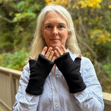 Load image into Gallery viewer, 548 – Lined Stretch Mittens or Handwarmers Pattern