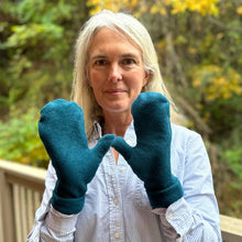 Load image into Gallery viewer, 548 – Lined Stretch Mittens or Handwarmers Pattern