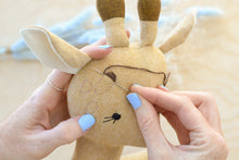 Load image into Gallery viewer, Stuffed Animal Giraffe Sewing Pattern