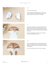 Load image into Gallery viewer, Fox Stuffed Animal Sewing Pattern