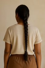 Load image into Gallery viewer, Tshirt/robe Jeanne