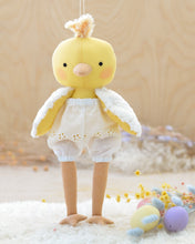 Load image into Gallery viewer, Sewing Pattern - Chick / Chicken doll