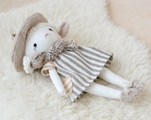 Load image into Gallery viewer, Sheep Doll Sewing Pattern