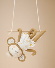 Load image into Gallery viewer, Monkey Soft Toy Sewing Pattern