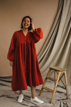 Load image into Gallery viewer, ZW Gather Dress - PDF Pattern