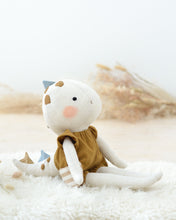 Load image into Gallery viewer, Sewing Pattern - Dinosaur doll