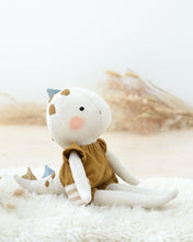 Load image into Gallery viewer, Sewing Pattern - Dinosaur doll