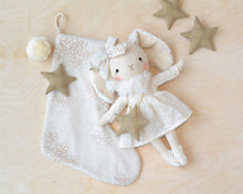 Load image into Gallery viewer, Sewing pattern - Christmas stocking with ornements