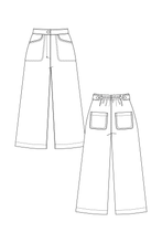 Load image into Gallery viewer, AINA trousers & culottes