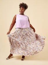 Load image into Gallery viewer, Azure Dress, Skirt + Top Pattern