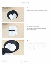 Load image into Gallery viewer, Stuffed Animal Penguin Sewing Pattern