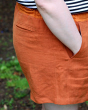 Load image into Gallery viewer, Bamberton Shorts PDF - Women's