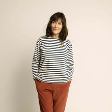 Load image into Gallery viewer, Boatneck Blouse sewing pattern Wardrobe By Me