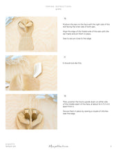 Load image into Gallery viewer, Stuffed Animal Giraffe Sewing Pattern