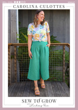Load image into Gallery viewer, Carolina Culottes