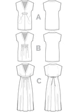 Load image into Gallery viewer, Charlie Caftan Pattern