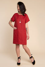 Load image into Gallery viewer, Cielo Top + Dress Pattern
