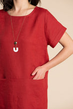 Load image into Gallery viewer, Cielo Top + Dress Pattern