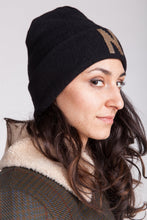 Load image into Gallery viewer, Knit beanie sewing pattern