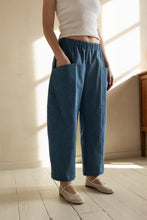 Load image into Gallery viewer, Pantalon barrel Emile
