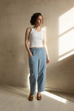 Load image into Gallery viewer, Pantalon barrel Emile